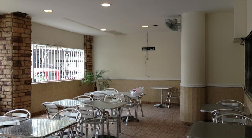 Hotel Latino Панама Екстер'єр фото
