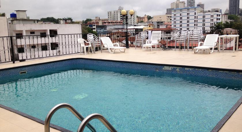Hotel Latino Панама Екстер'єр фото