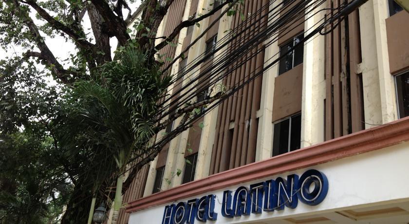 Hotel Latino Панама Екстер'єр фото