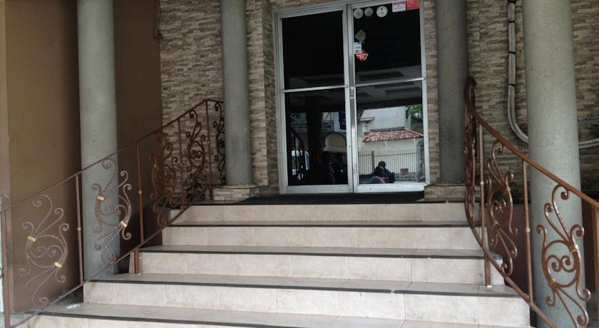 Hotel Latino Панама Екстер'єр фото