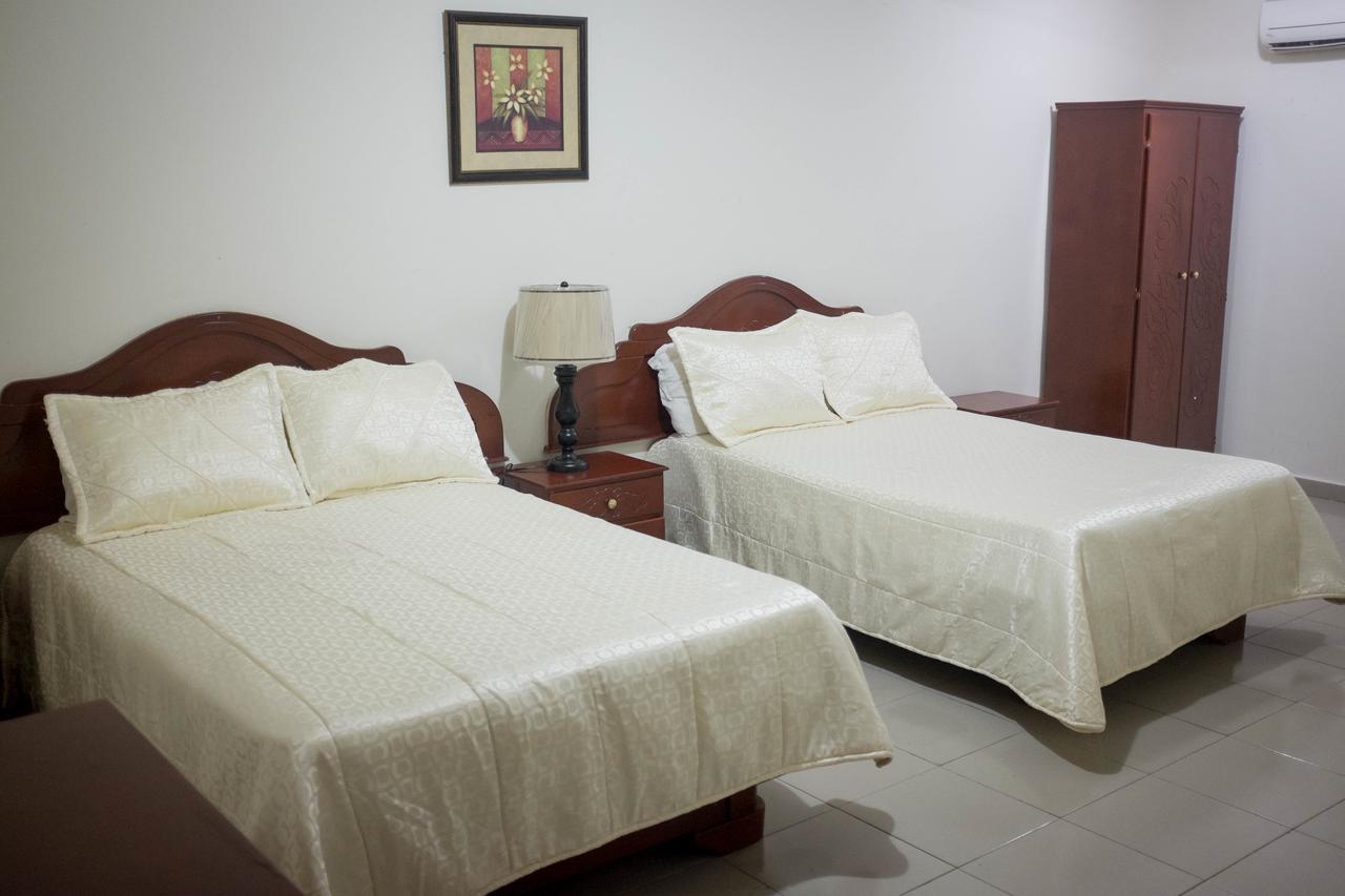 Hotel Latino Панама Екстер'єр фото