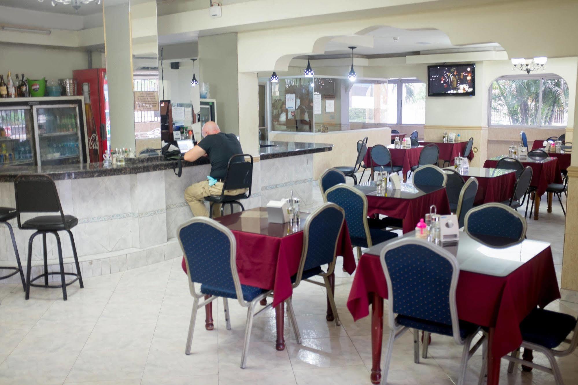 Hotel Latino Панама Екстер'єр фото