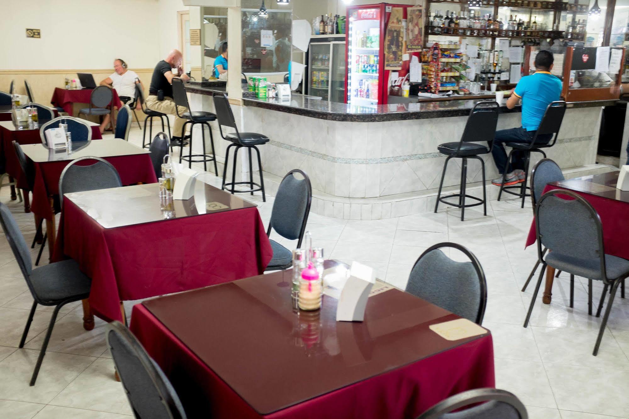 Hotel Latino Панама Екстер'єр фото