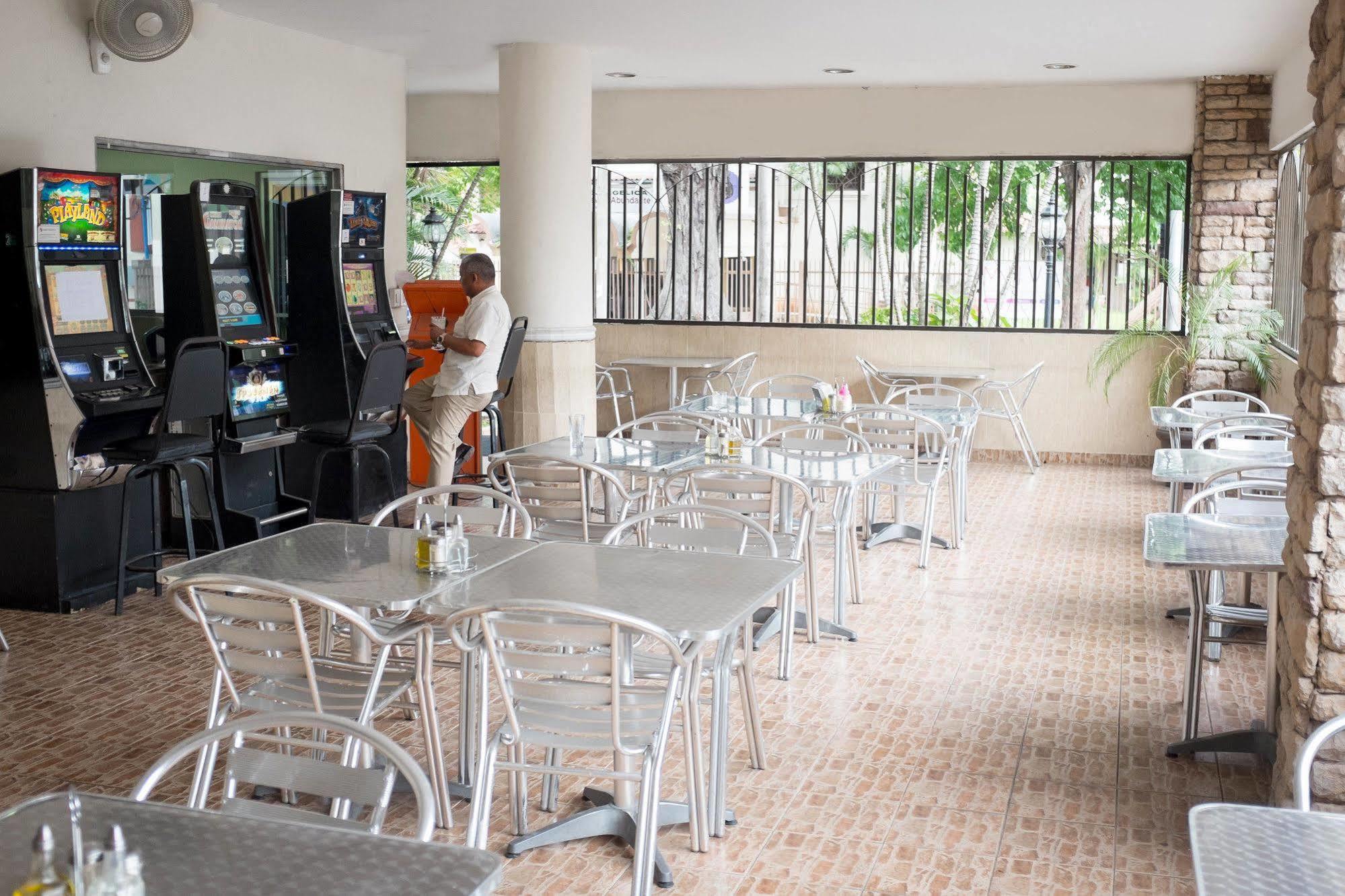 Hotel Latino Панама Екстер'єр фото