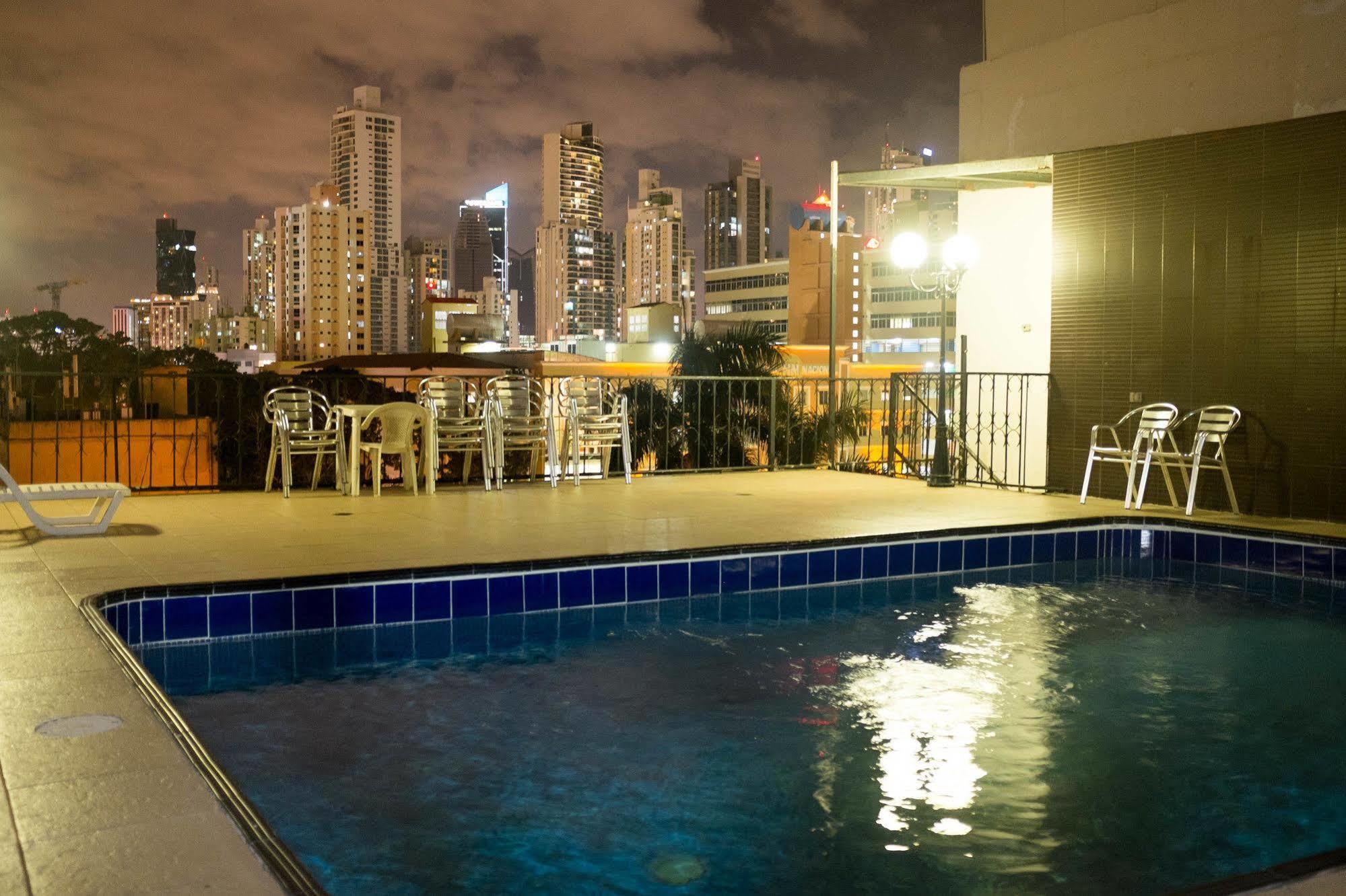 Hotel Latino Панама Екстер'єр фото