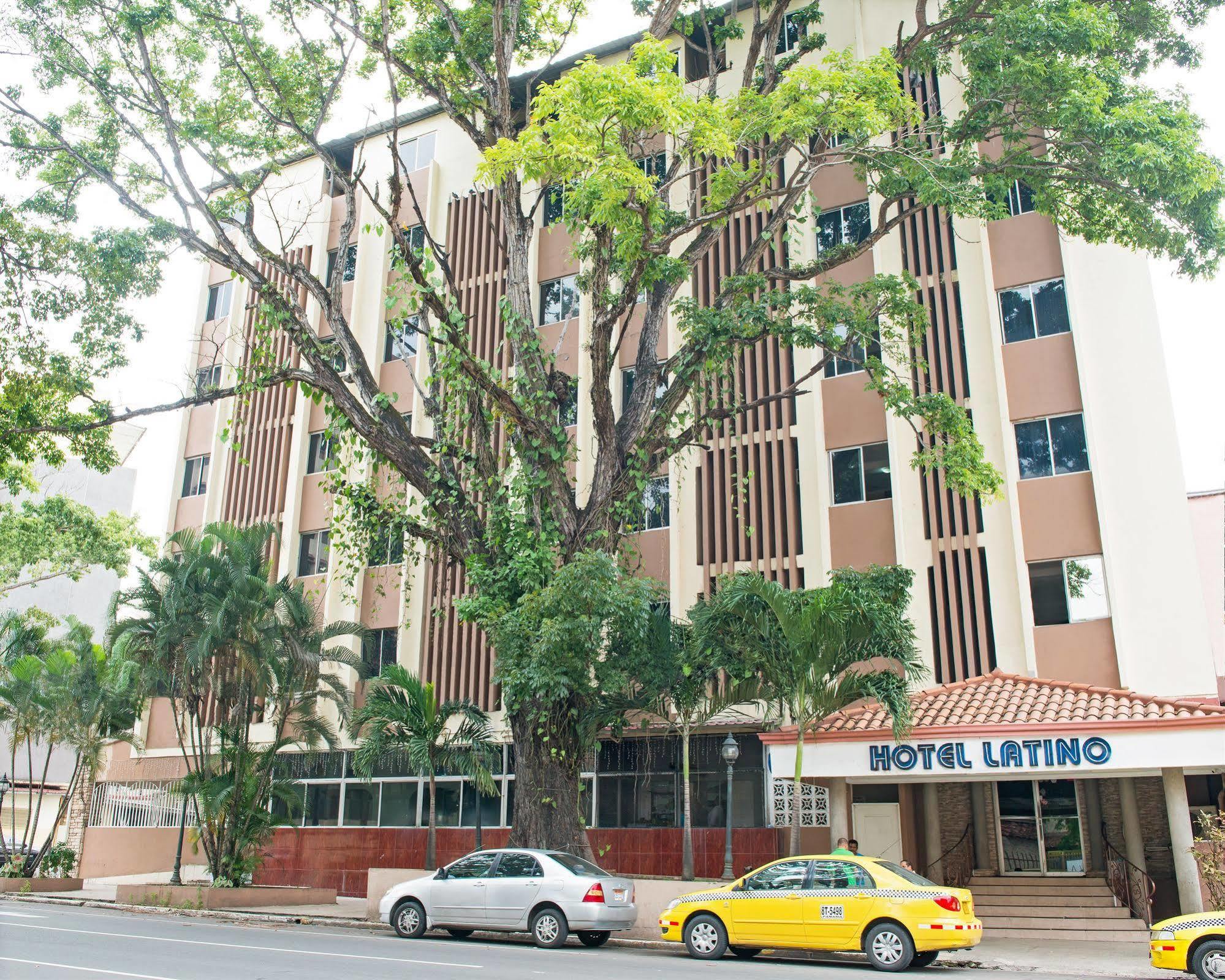 Hotel Latino Панама Екстер'єр фото