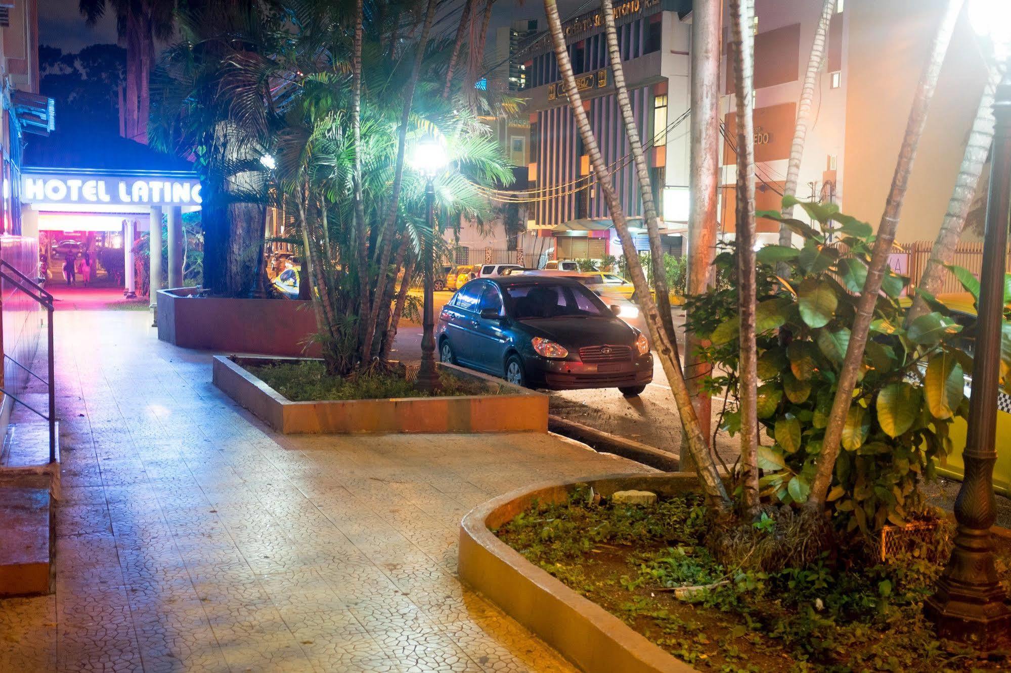 Hotel Latino Панама Екстер'єр фото