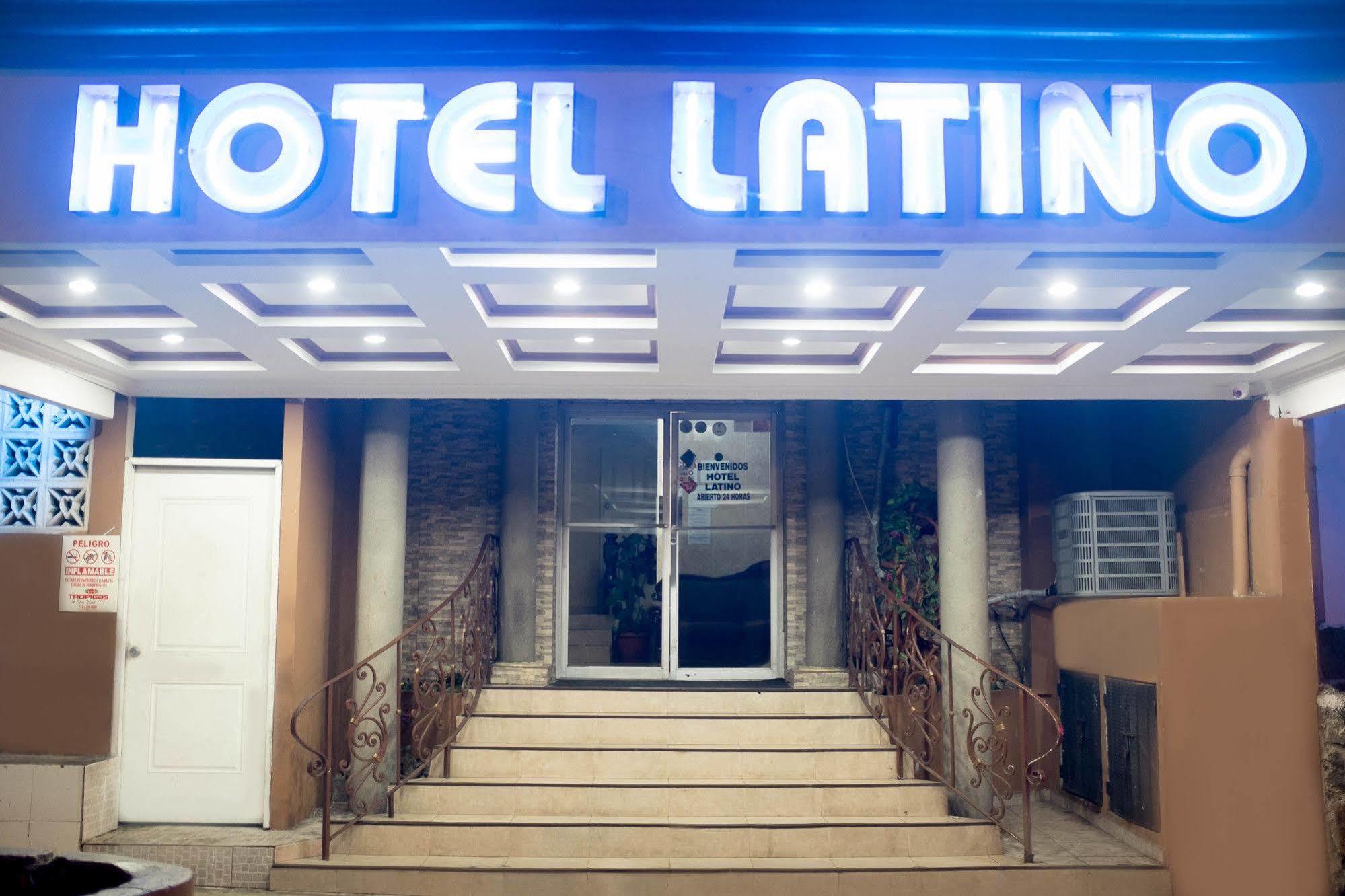 Hotel Latino Панама Екстер'єр фото
