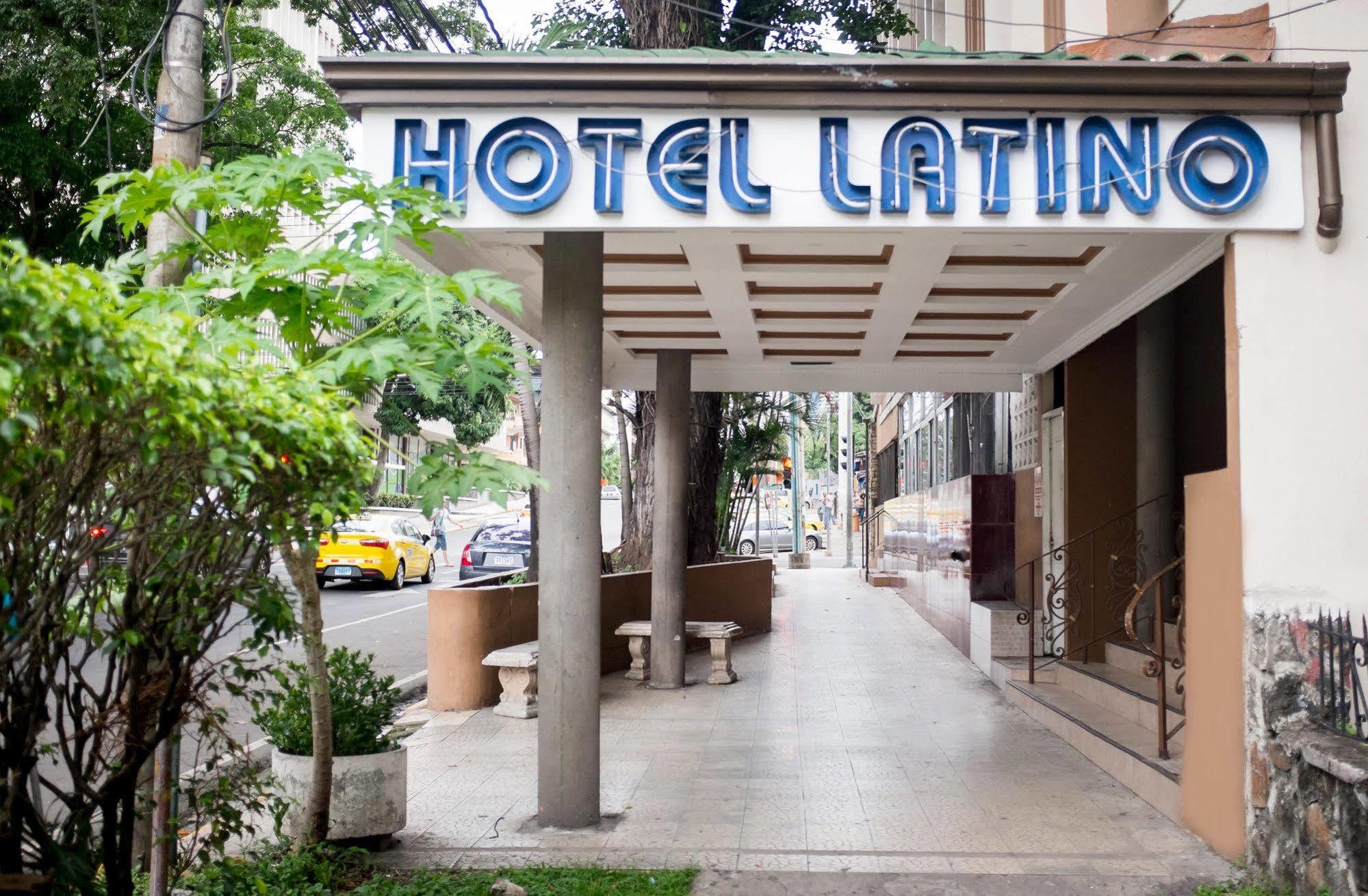 Hotel Latino Панама Екстер'єр фото